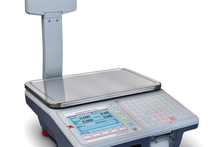 Platform scales – View 11