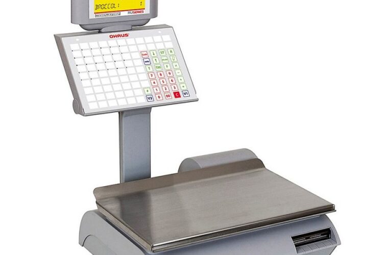 Platform scales – View 9