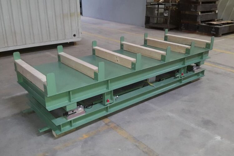Long material scale WD 70-2