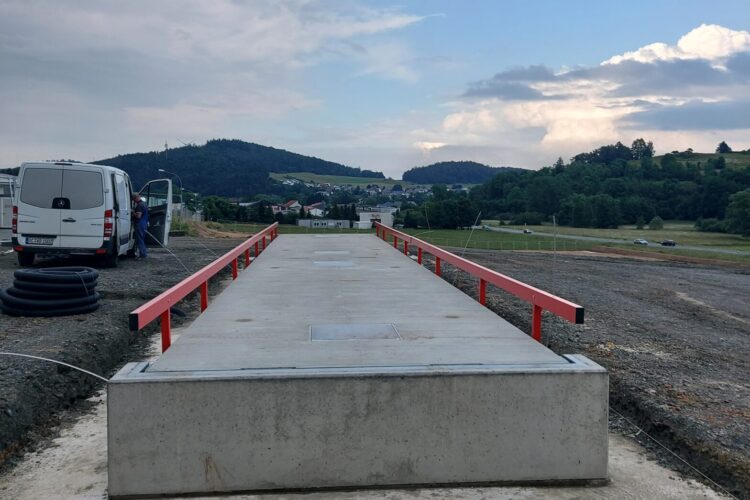 Truck Scale WD 35 v – View 4