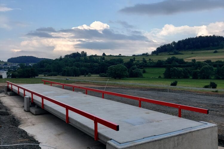 Truck Scale WD 35 v – View 5