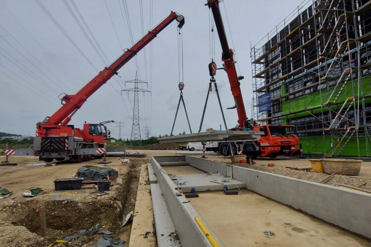 Truck Scale WD 35 LC – View 4