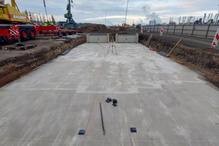 Truck Scale WD 10 s – View 1