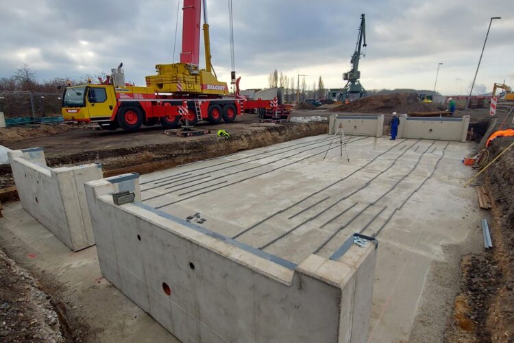 Truck Scale WD 10 s – View 2
