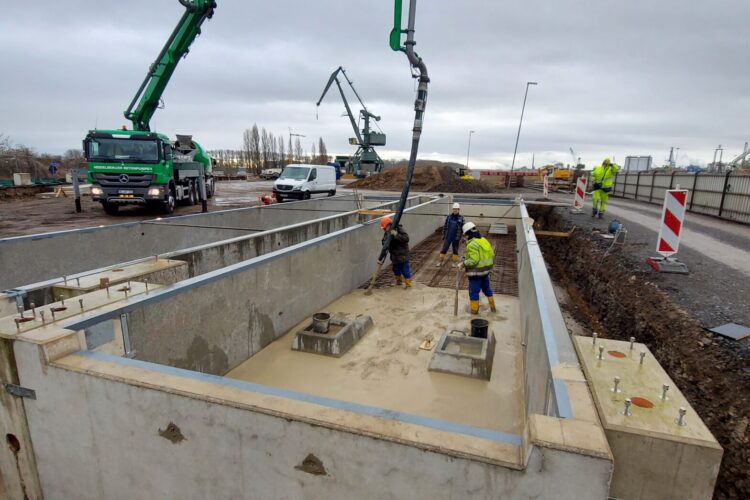 Truck Scale WD 10 s – View 7