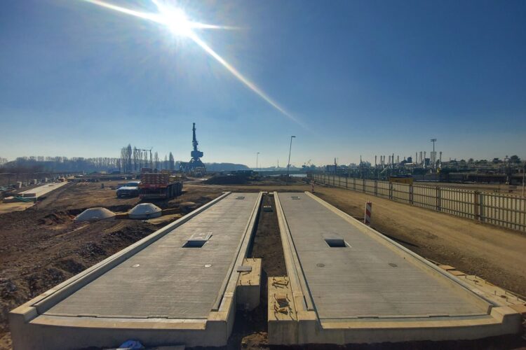 Truck Scale WD 10 s – View 10