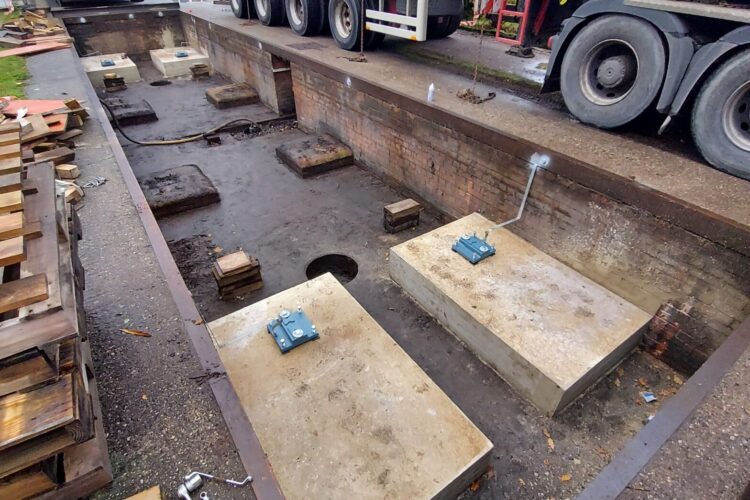 Truck Scale WD 10 o – View 3