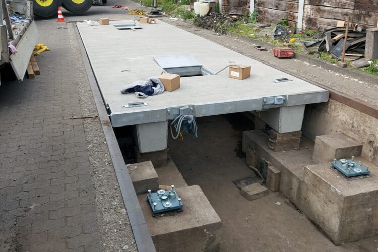 Truck Scale WD 10 o – View 4