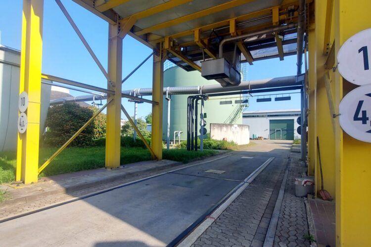 Silo Scale WD 10 – View 4