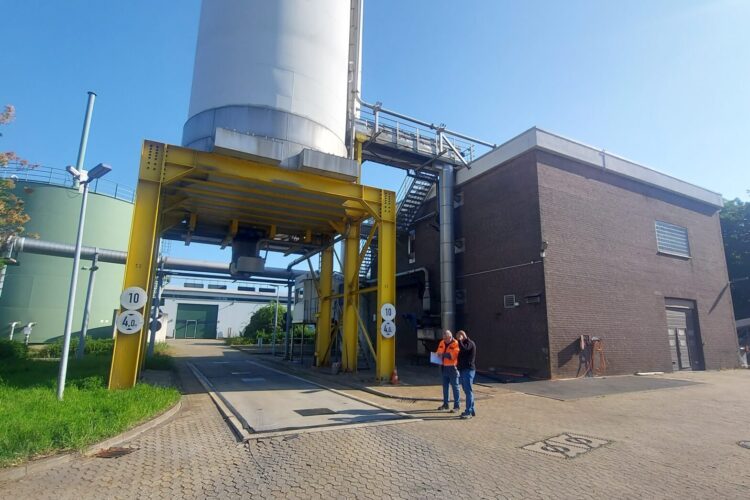 Silo Scale WD 10 – View 3