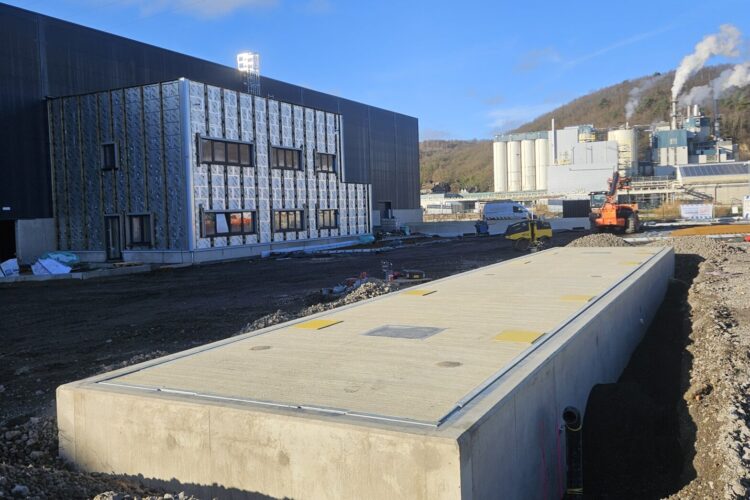 Truck Scale WD 10 for Sea Containers – View 2