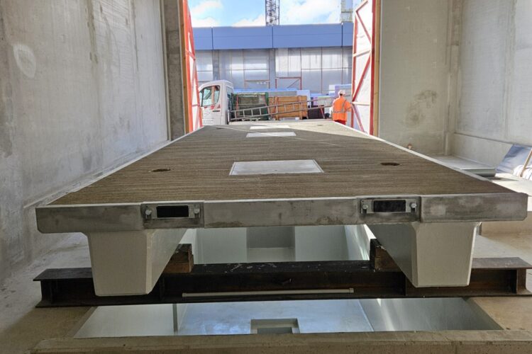 Truck Scale WD 10 o – View 1