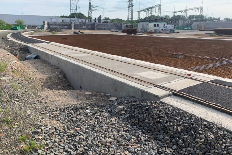 Combined Rail and Truck Scale WD 50 – View 6