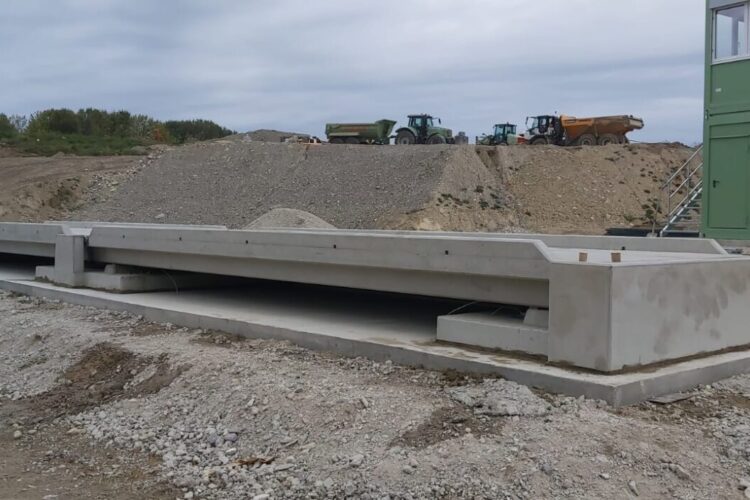 Truck Scale WD 35 v – View 3