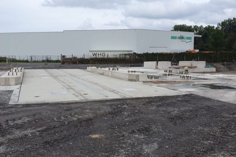 Silo Scale WD 10 – View 2