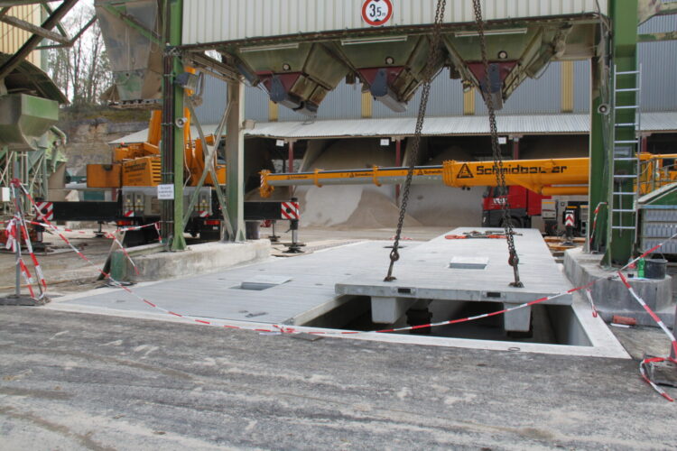 Silo Scale WD 10 – View 6
