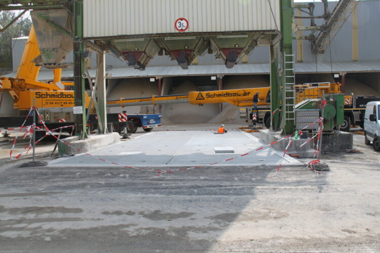 Silo Scale WD 10 – View 5