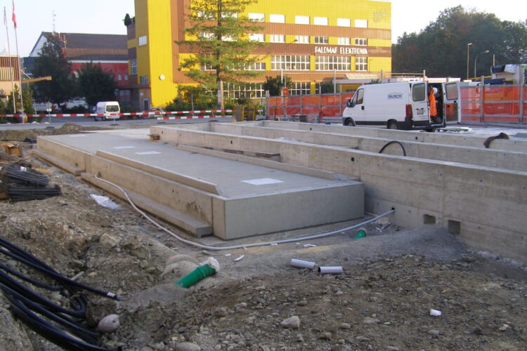 Truck Scale WD 35 LC – View 5