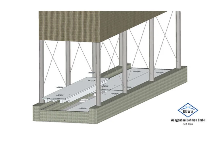 Silo Scale WD 10